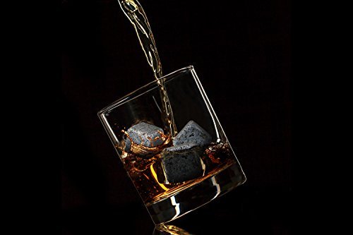 Whiskey stones have become a popular alternative to ice cubes for chilling drinks, especially whiskey. But what exactly are whiskey stones and how do they work? - A&A Wonders
