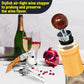 Ultimate Wine Accessories Set Featuring 3 in - 1 Multifunctional Waiters Corkscrew - A&A Wonders
