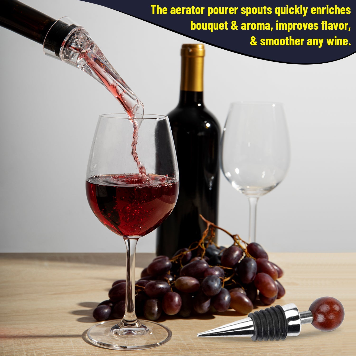 Stainless Steel Corkscrew A&A Wonders