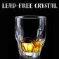 Whiskey Glasses 10oz Premium Scotch Glasses Set of 2 - Old Fashioned Whiskey - A&A Wonders