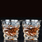 Whiskey Glasses 9oz Premium Scotch Glasses Set of 2 - Old Fashioned Whiskey - A&A Wonders