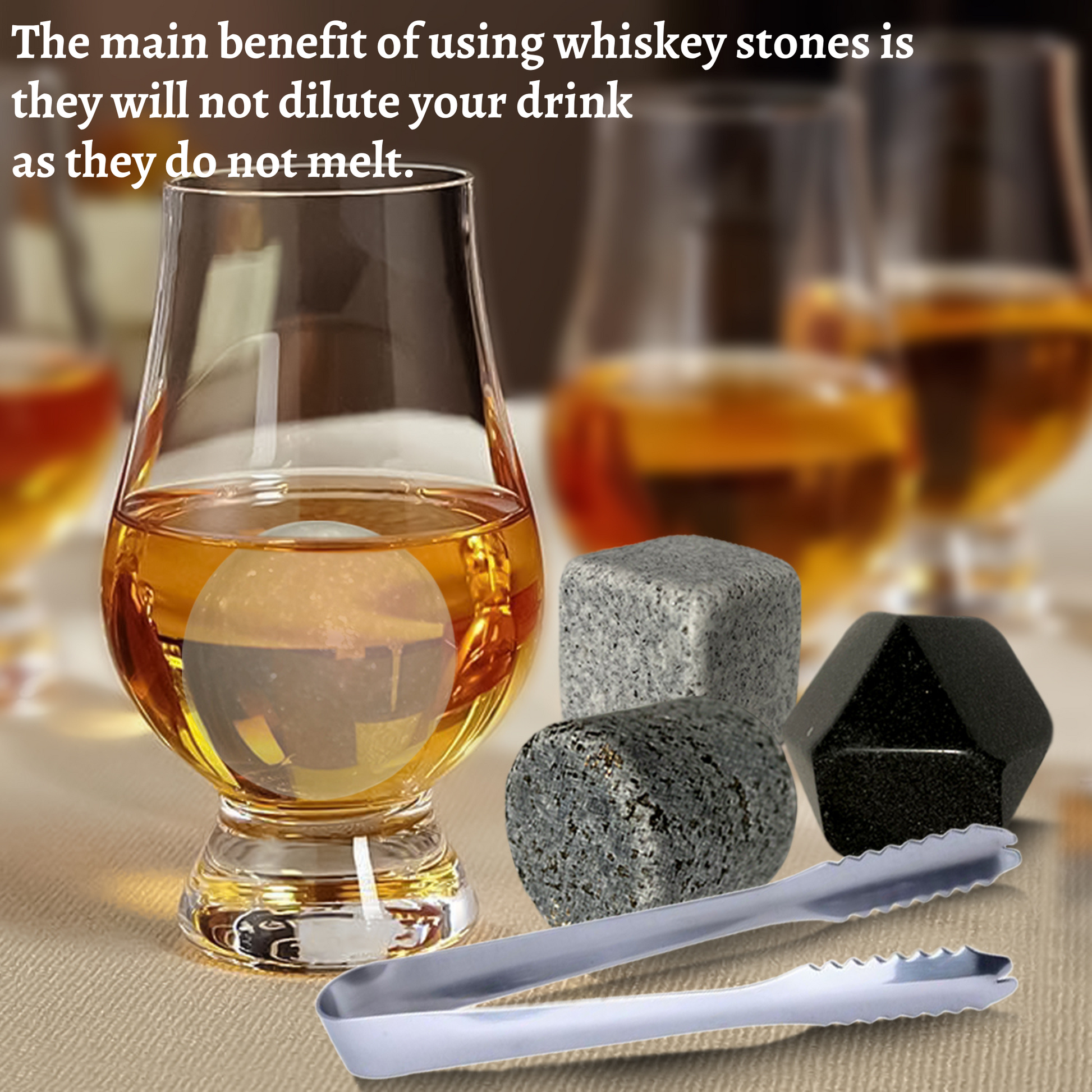 Do Whiskey Stones Work?