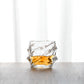 Whiskey Glasses Set Of 2 - With 9 Whiskey Stones - A&A Wonders